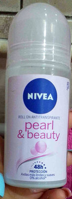 NIVEA DES ROLL-ON PEARL&BEAUTY 50ML