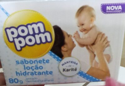 POM POM SAB INF HIDRATANTE 80G